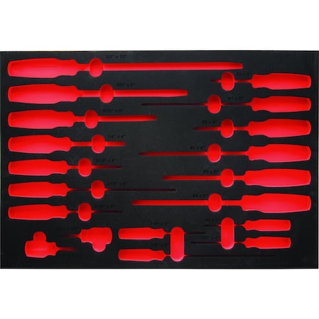 Proto Foam Set For J1219Sc J1219SCF